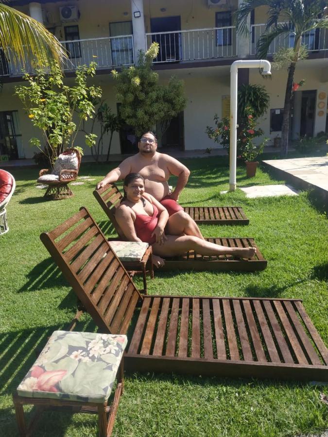 Pousada Chiveve Cumbuco Kültér fotó