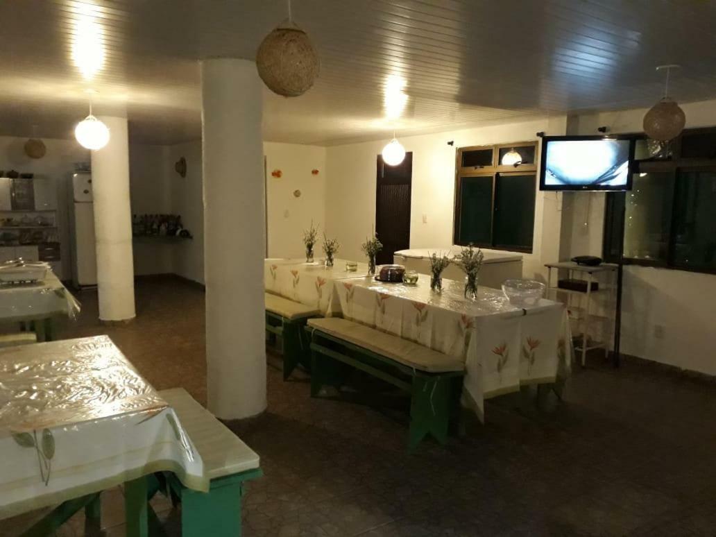 Pousada Chiveve Cumbuco Kültér fotó