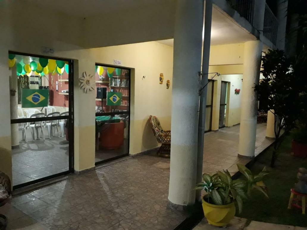 Pousada Chiveve Cumbuco Kültér fotó
